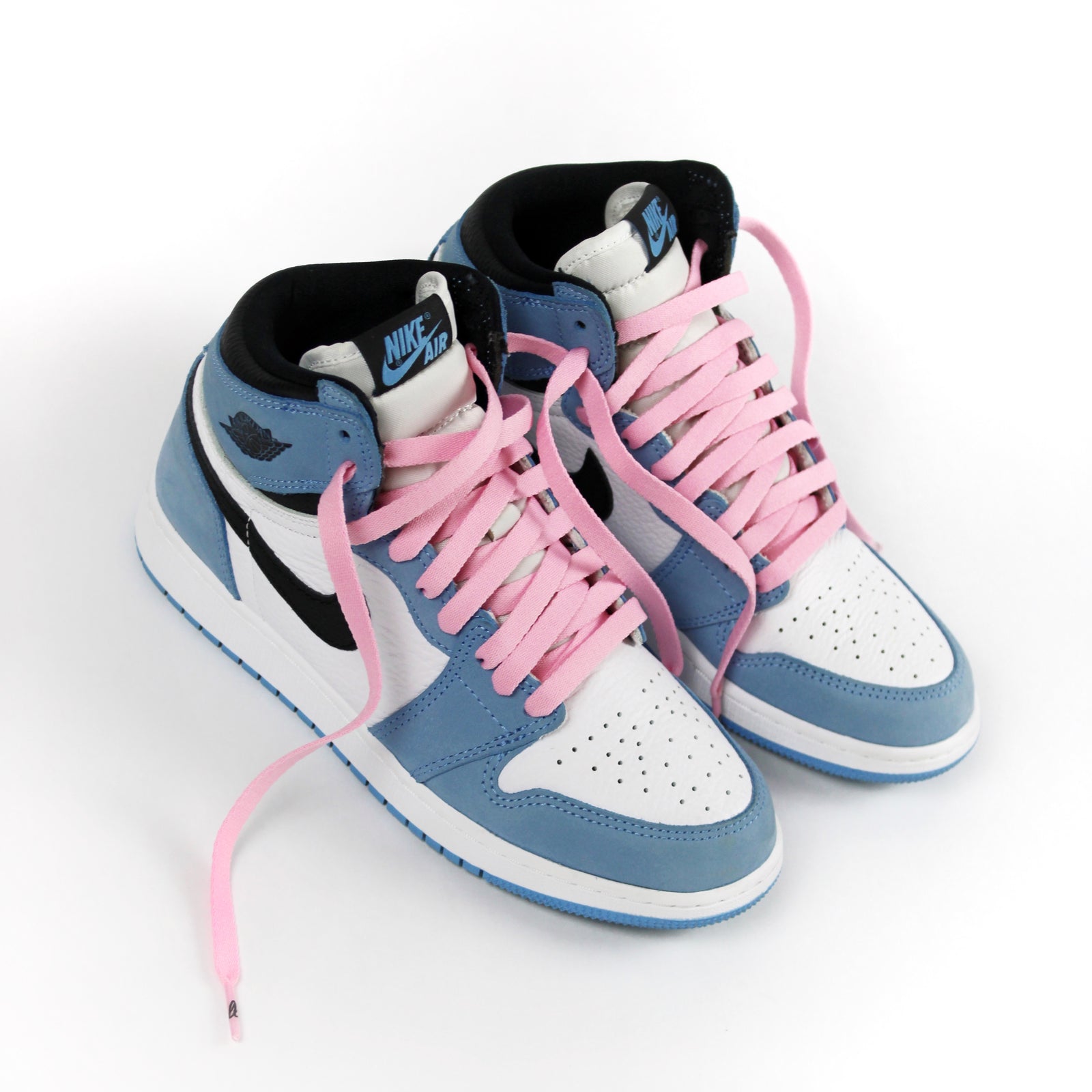 Cactus jack jordan 1 pink laces online