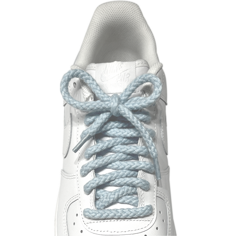 Baby Blue Dr Rope Lace